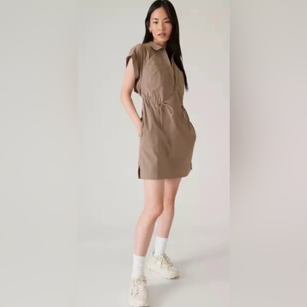 Athleta Topsin Dress